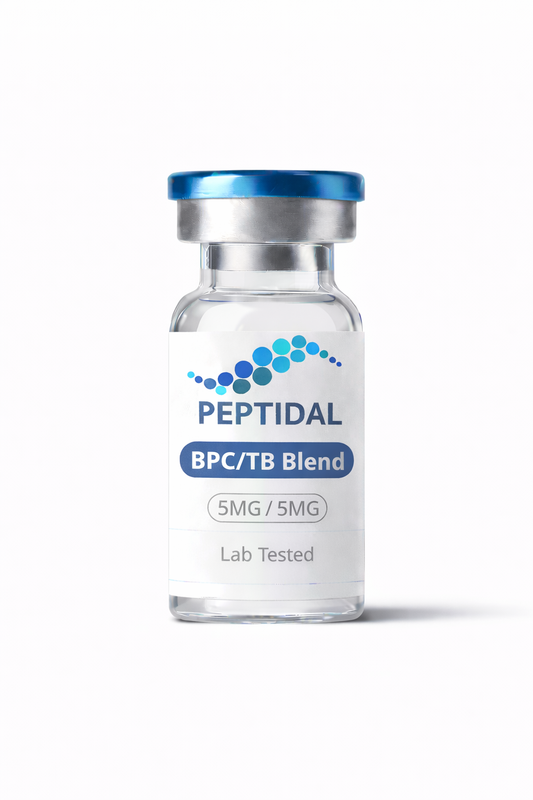 BPC-157 / TB-500 Blend