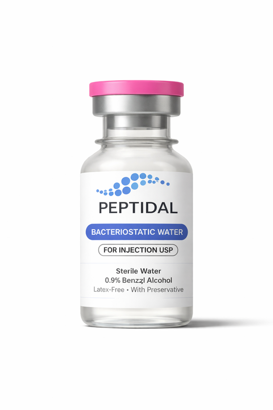 Bacteriostatic Water